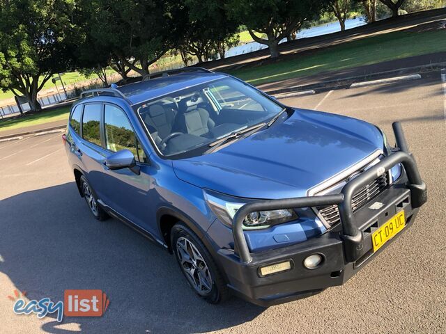 2019 Subaru Forester MY19 2.5i (AWD) Wagon Automatic