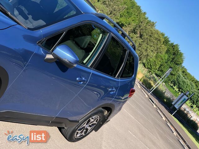 2019 Subaru Forester MY19 2.5i (AWD) Wagon Automatic