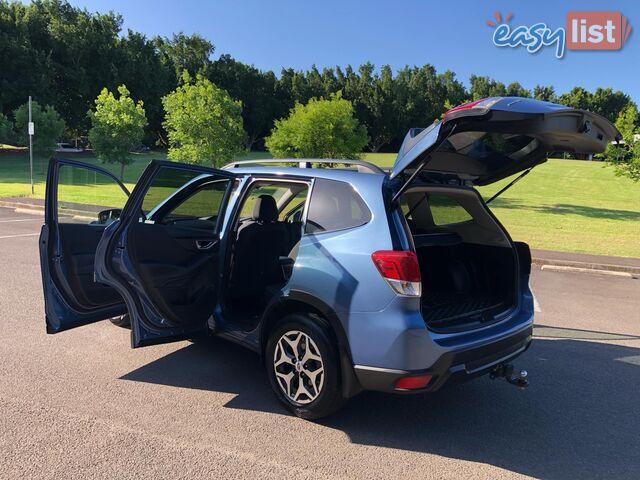 2019 Subaru Forester MY19 2.5i (AWD) Wagon Automatic