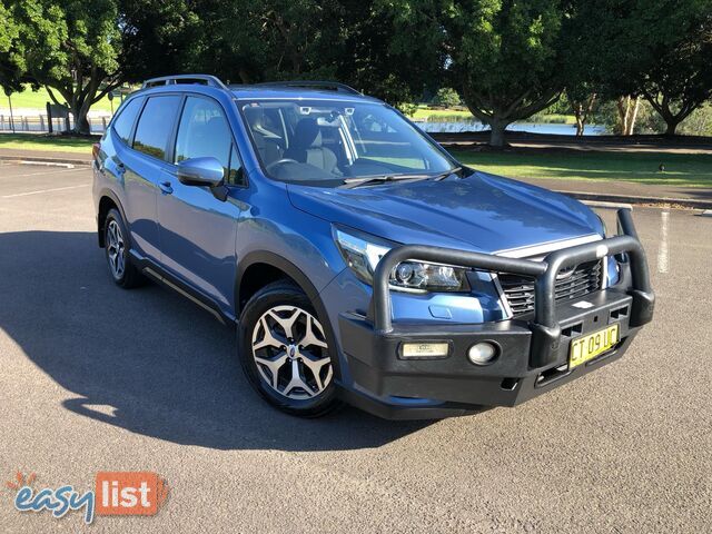 2019 Subaru Forester MY19 2.5i (AWD) Wagon Automatic