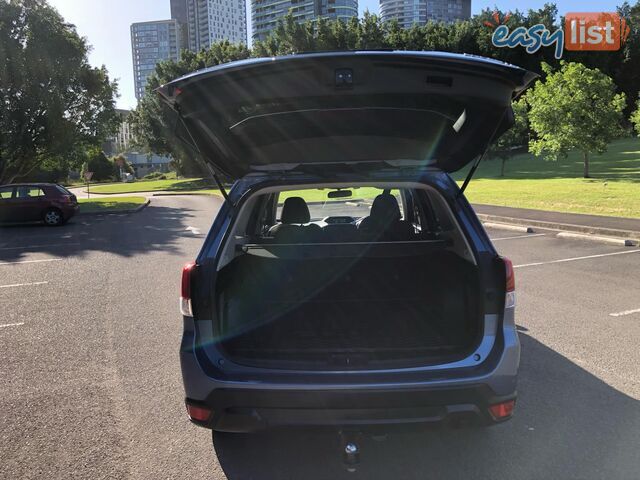 2019 Subaru Forester MY19 2.5i (AWD) Wagon Automatic