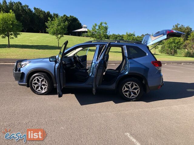 2019 Subaru Forester MY19 2.5i (AWD) Wagon Automatic