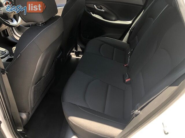 2018 Hyundai i30 PD GO 1.6 CRDI Hatchback Automatic