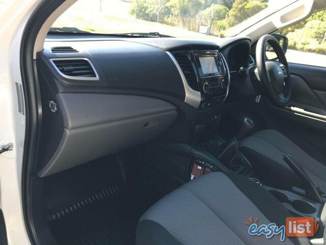 2016 Mitsubishi Triton GLX Plus (4X4)