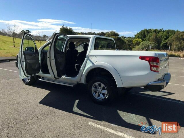 2016 Mitsubishi Triton GLX Plus (4X4)