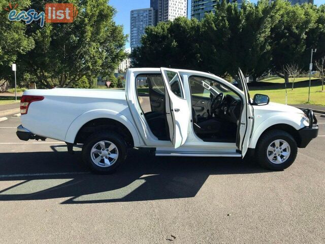 2016 Mitsubishi Triton GLX Plus (4X4)