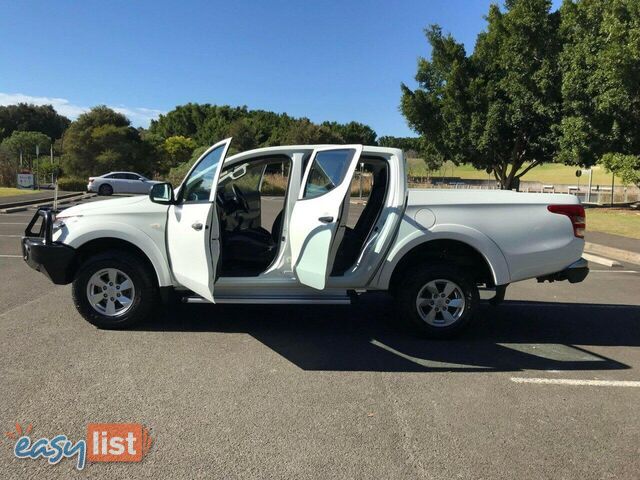 2016 Mitsubishi Triton GLX Plus (4X4)