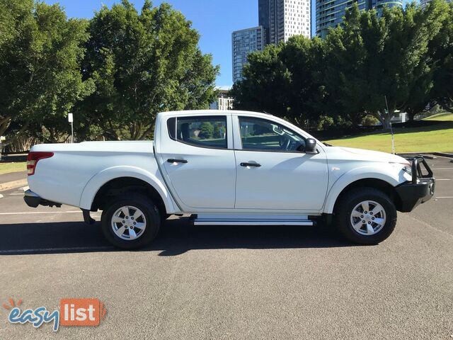 2016 Mitsubishi Triton GLX Plus (4X4)