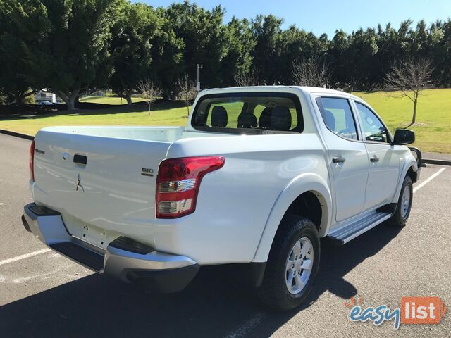 2016 Mitsubishi Triton GLX Plus (4X4)