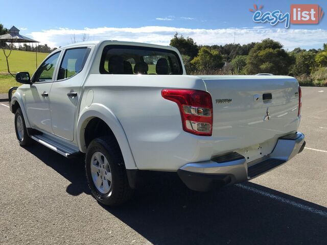 2016 Mitsubishi Triton GLX Plus (4X4)