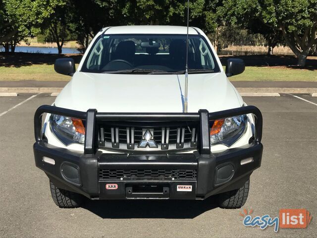 2016 Mitsubishi Triton GLX Plus (4X4)