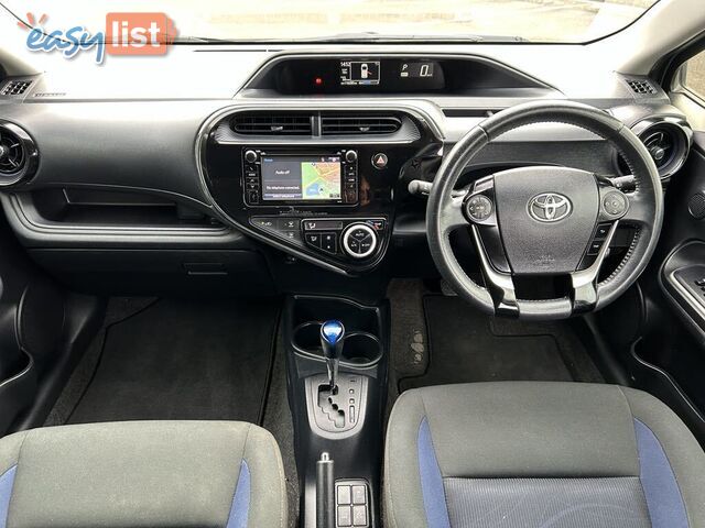 2018 Toyota Prius c HYBRID Automatic Hatchback