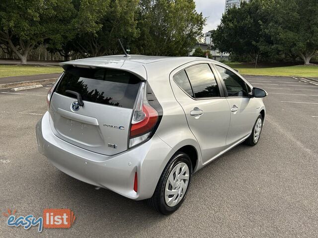 2018 Toyota Prius c HYBRID Automatic Hatchback