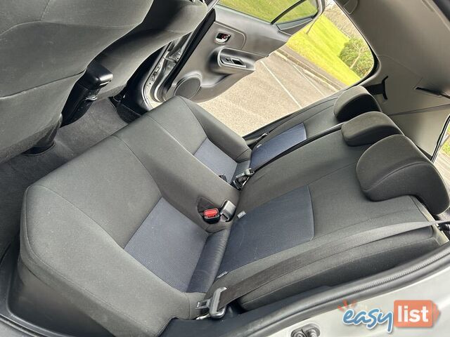2018 Toyota Prius c HYBRID Automatic Hatchback