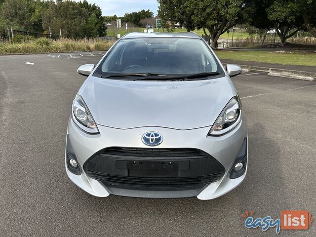 2018 Toyota Prius c HYBRID Automatic Hatchback