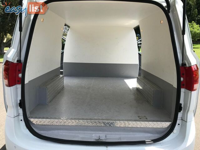 2019 LDV G10 Insulated Van