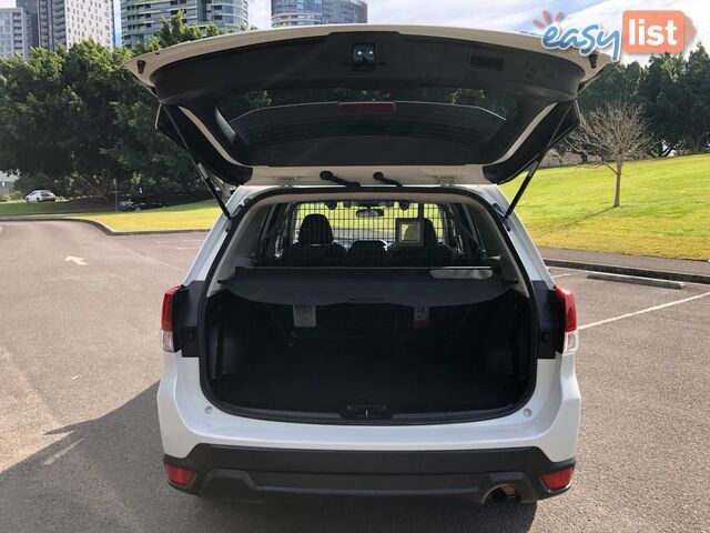 2020 Subaru Forester S5 MY21 2.5i (AWD) Wagon Automatic