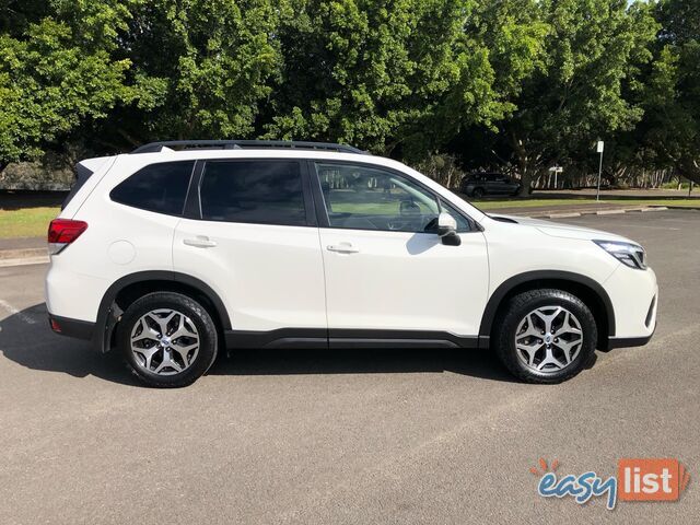 2020 Subaru Forester S5 MY21 2.5i (AWD) Wagon Automatic