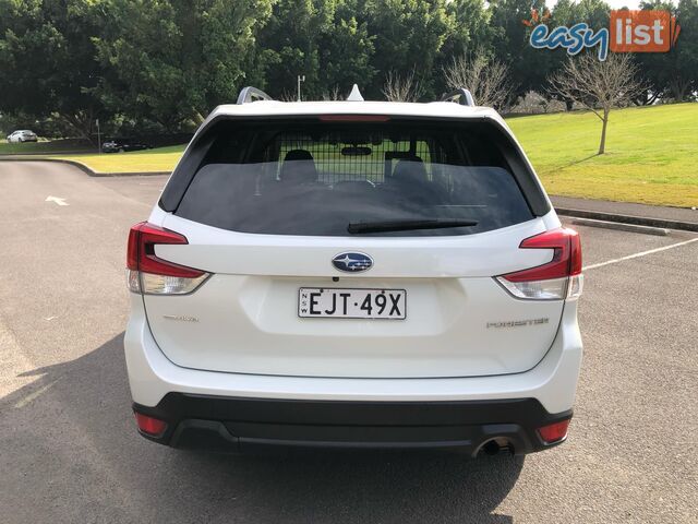 2020 Subaru Forester S5 MY21 2.5i (AWD) Wagon Automatic