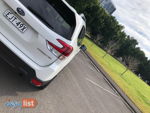 2020 Subaru Forester S5 MY21 2.5i (AWD) Wagon Automatic