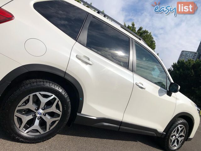 2020 Subaru Forester S5 MY21 2.5i (AWD) Wagon Automatic