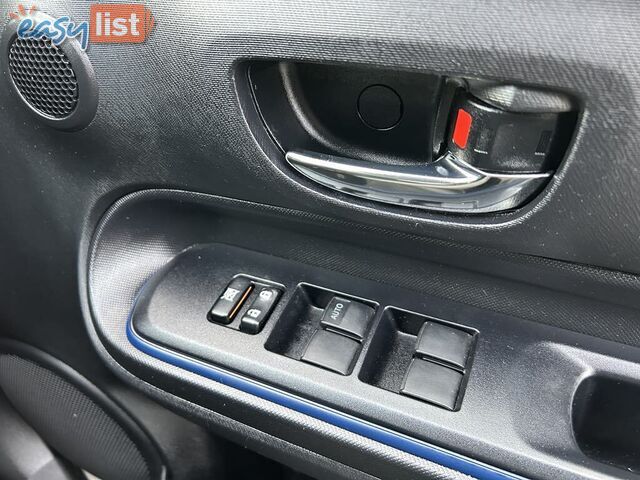 2016 Toyota Prius c NHP10R MY15 Hybrid Hatchback Automatic