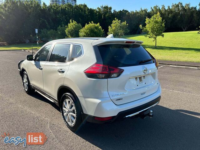 2019 Nissan X-Trail T32 SERIES 2 ST (4WD) (5YR) SUV Automatic