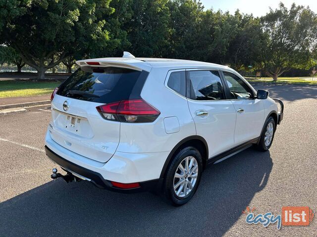 2019 Nissan X-Trail T32 SERIES 2 ST (4WD) (5YR) SUV Automatic