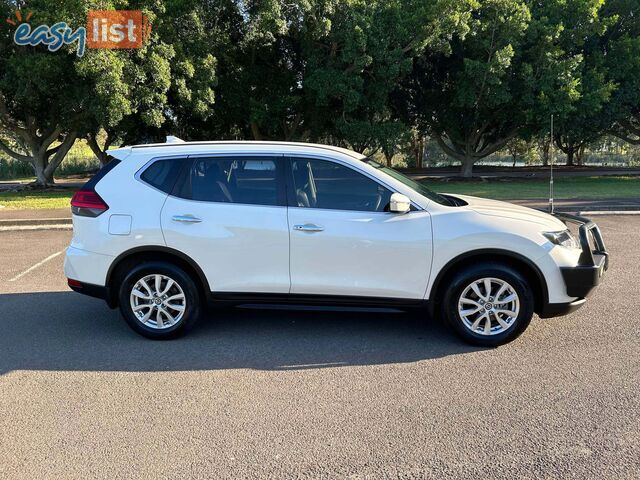 2019 Nissan X-Trail T32 SERIES 2 ST (4WD) (5YR) SUV Automatic