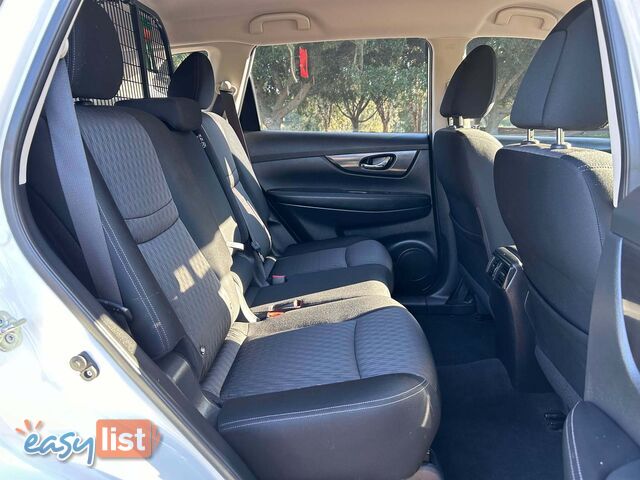 2019 Nissan X-Trail T32 SERIES 2 ST (4WD) (5YR) SUV Automatic