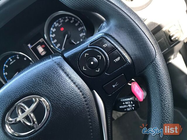 2018 Toyota RAV4 GX (2WD)