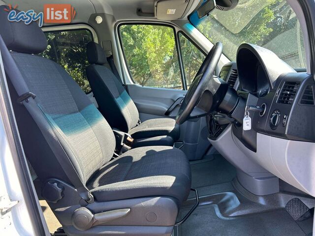 2016 Mercedes-Benz Sprinter 906 MY14 316CDI 12 Seater MWB Bus People Mover Automatic