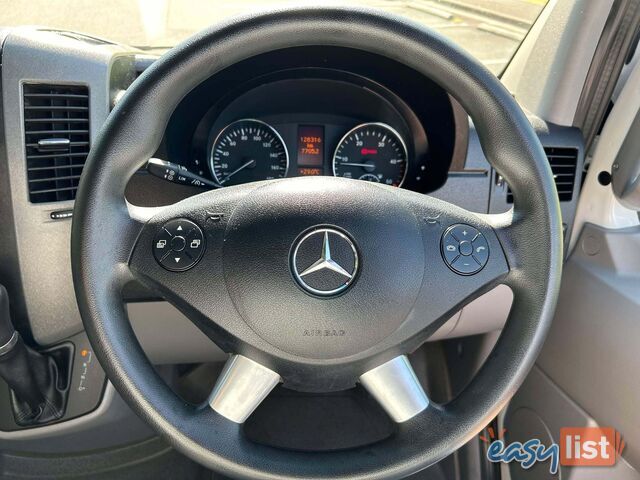 2016 Mercedes-Benz Sprinter 906 MY14 316CDI 12 Seater MWB Bus People Mover Automatic