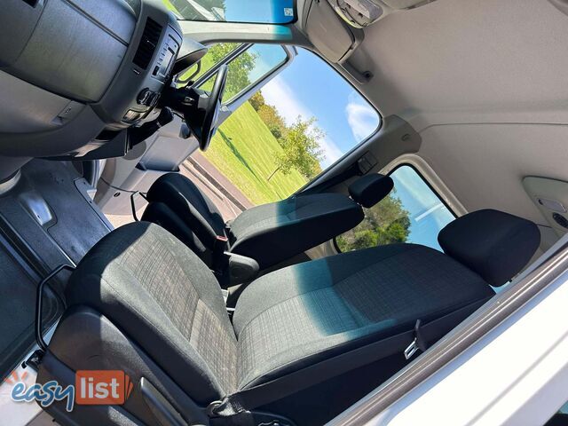 2016 Mercedes-Benz Sprinter 906 MY14 316CDI 12 Seater MWB Bus People Mover Automatic