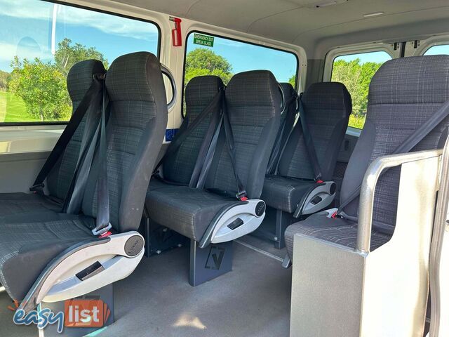 2016 Mercedes-Benz Sprinter 906 MY14 316CDI 12 Seater MWB Bus People Mover Automatic