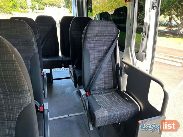 2016 Mercedes-Benz Sprinter 906 MY14 316CDI 12 Seater MWB Bus People Mover Automatic