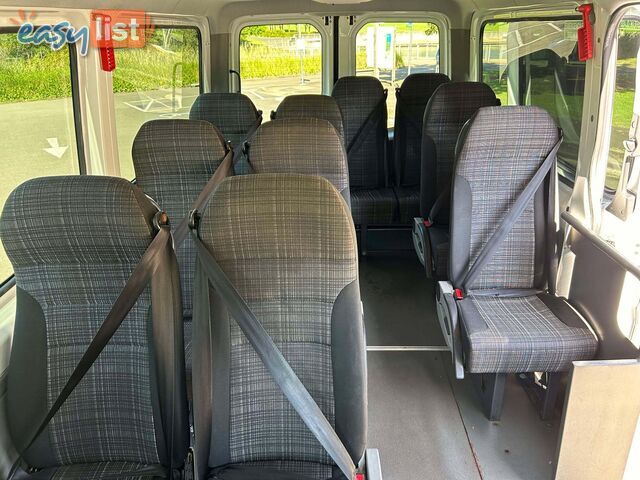 2016 Mercedes-Benz Sprinter 906 MY14 316CDI 12 Seater MWB Bus People Mover Automatic