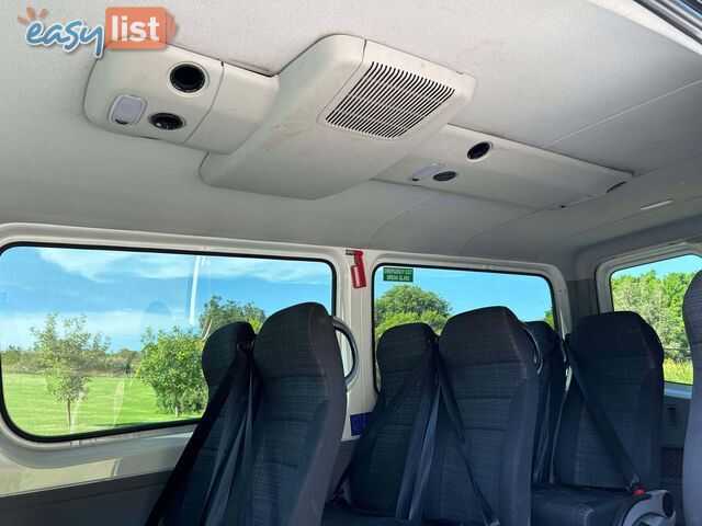 2016 Mercedes-Benz Sprinter 906 MY14 316CDI 12 Seater MWB Bus People Mover Automatic