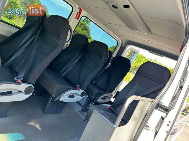 2016 Mercedes-Benz Sprinter 906 MY14 316CDI 12 Seater MWB Bus People Mover Automatic