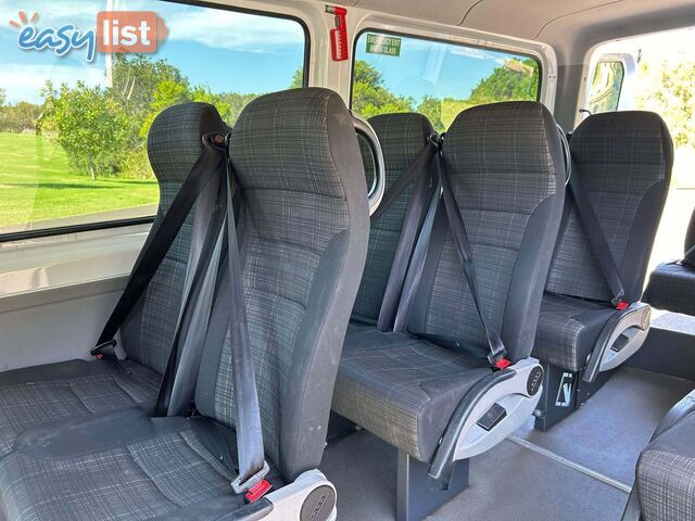 2016 Mercedes-Benz Sprinter 906 MY14 316CDI 12 Seater MWB Bus People Mover Automatic