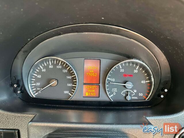 2016 Mercedes-Benz Sprinter 906 MY14 316CDI 12 Seater MWB Bus People Mover Automatic