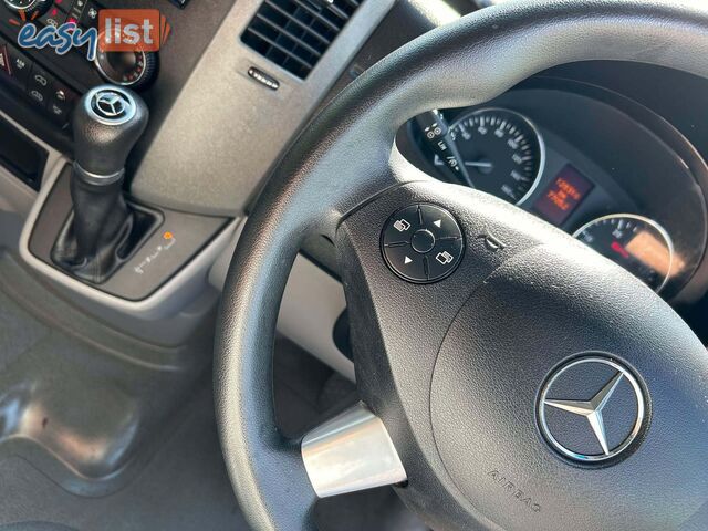 2016 Mercedes-Benz Sprinter 906 MY14 316CDI 12 Seater MWB Bus People Mover Automatic