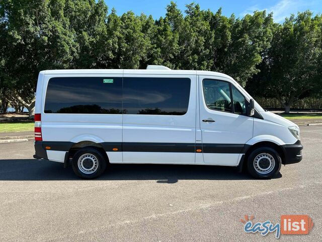 2016 Mercedes-Benz Sprinter 906 MY14 316CDI 12 Seater MWB Bus People Mover Automatic
