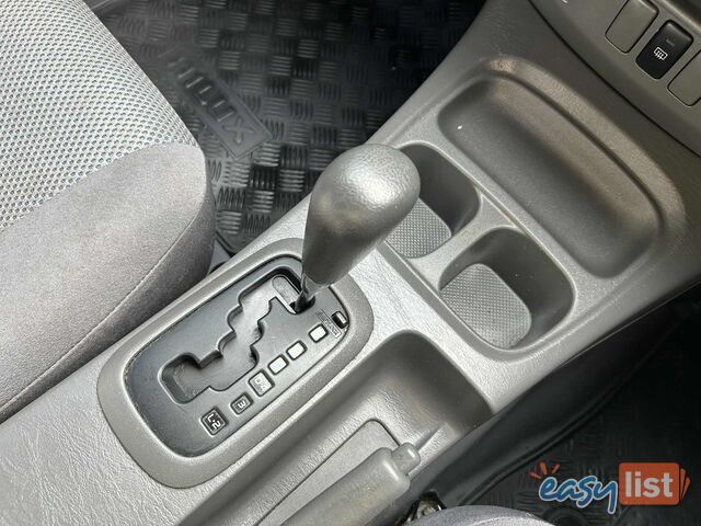 2013 Toyota Hilux GGN15R MY14 HILUX Ute Automatic