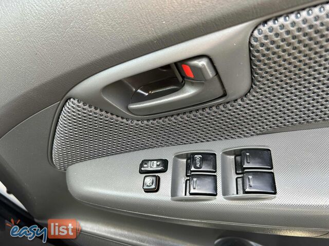 2013 Toyota Hilux GGN15R MY14 HILUX Ute Automatic