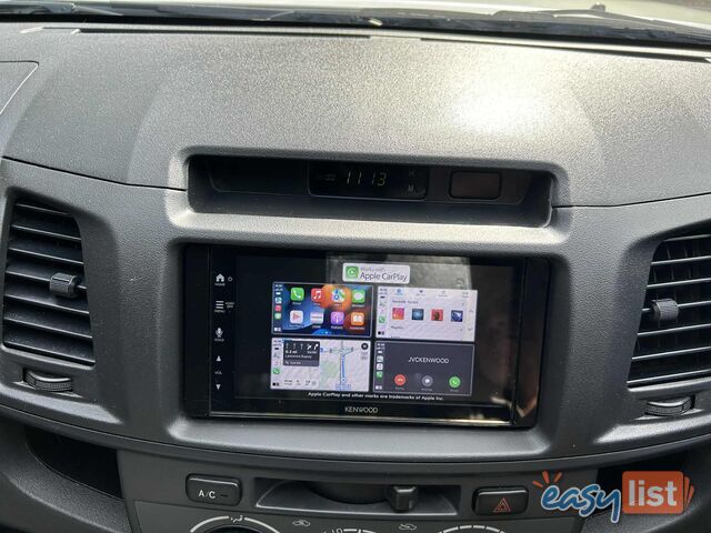 2013 Toyota Hilux GGN15R MY14 HILUX Ute Automatic