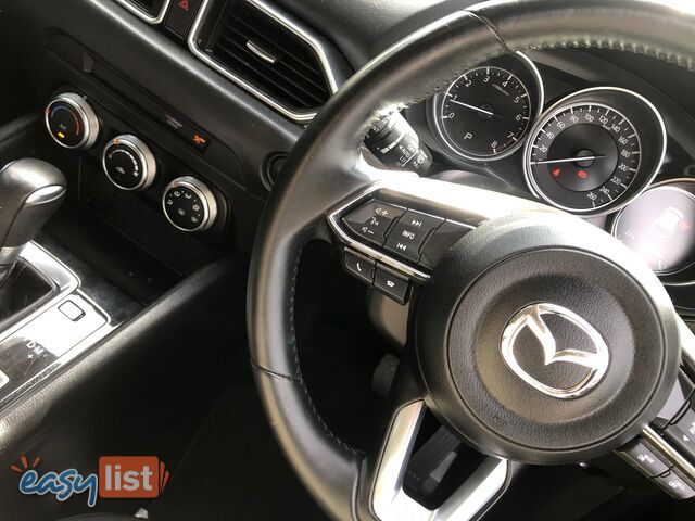 2020 Mazda CX-5 CX-5J MAXX (FWD) SUV Automatic