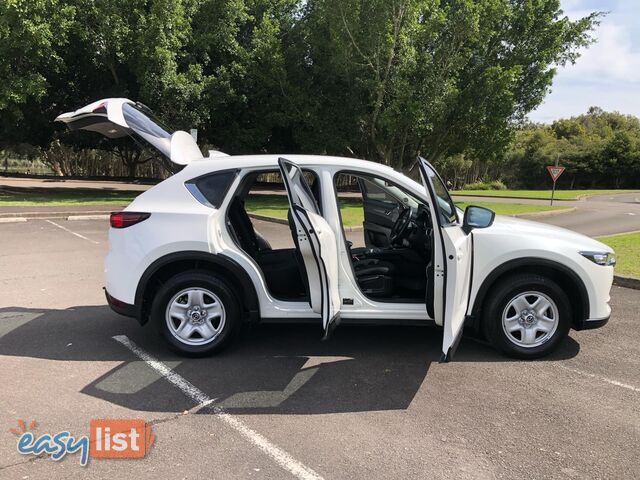 2020 Mazda CX-5 CX-5J MAXX (FWD) SUV Automatic