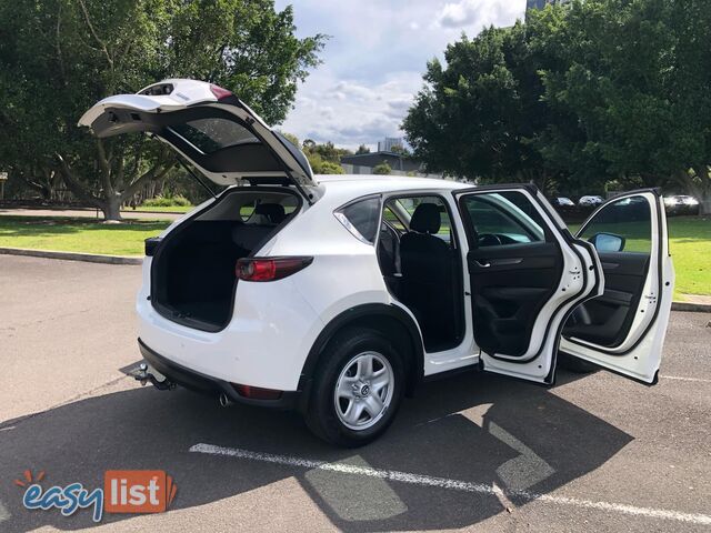 2020 Mazda CX-5 CX-5J MAXX (FWD) SUV Automatic