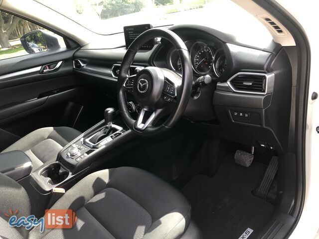 2020 Mazda CX-5 CX-5J MAXX (FWD) SUV Automatic